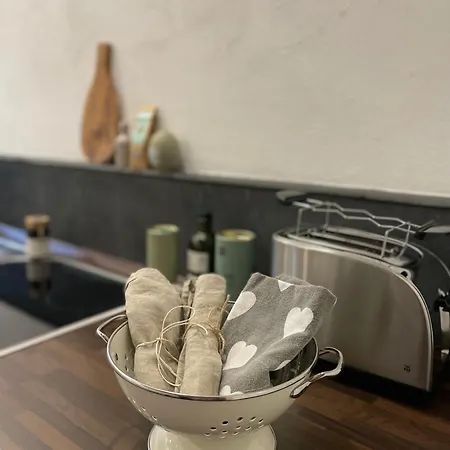 Apartes Altstadt-appartement Mit Spitzboden *