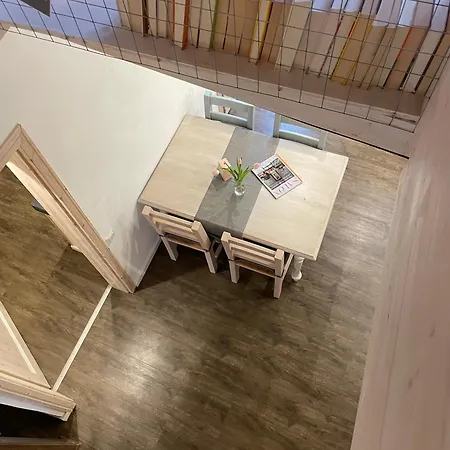 Apartes Altstadt-appartement Mit Spitzboden דירה *