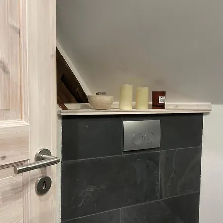 Apartes Altstadt-appartement Mit Spitzboden דירה *
